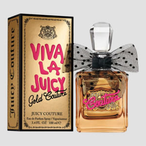 NWT VIVA LA JUICY Gold Couture 3.4 fl oz Eau de Parfum